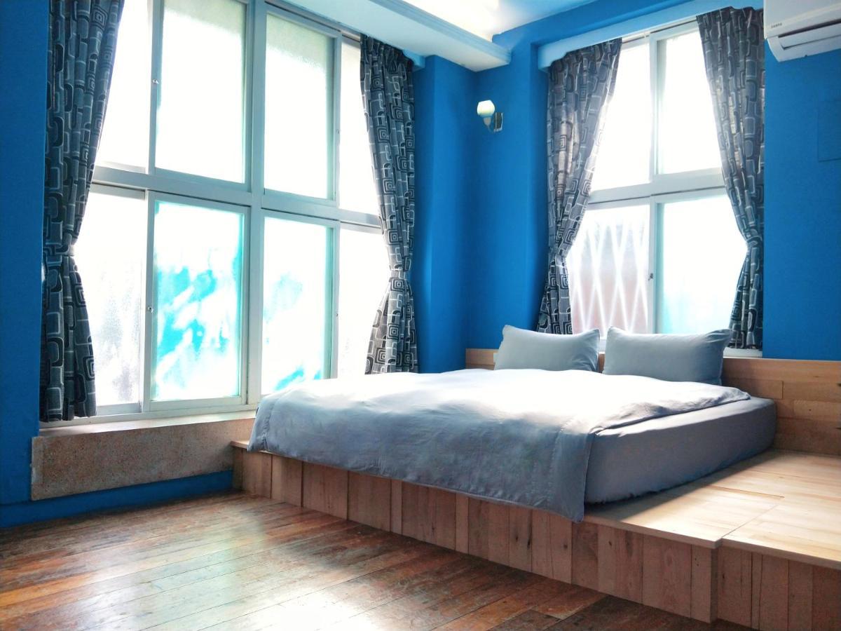 Tainan Macarthur Homestay Екстериор снимка