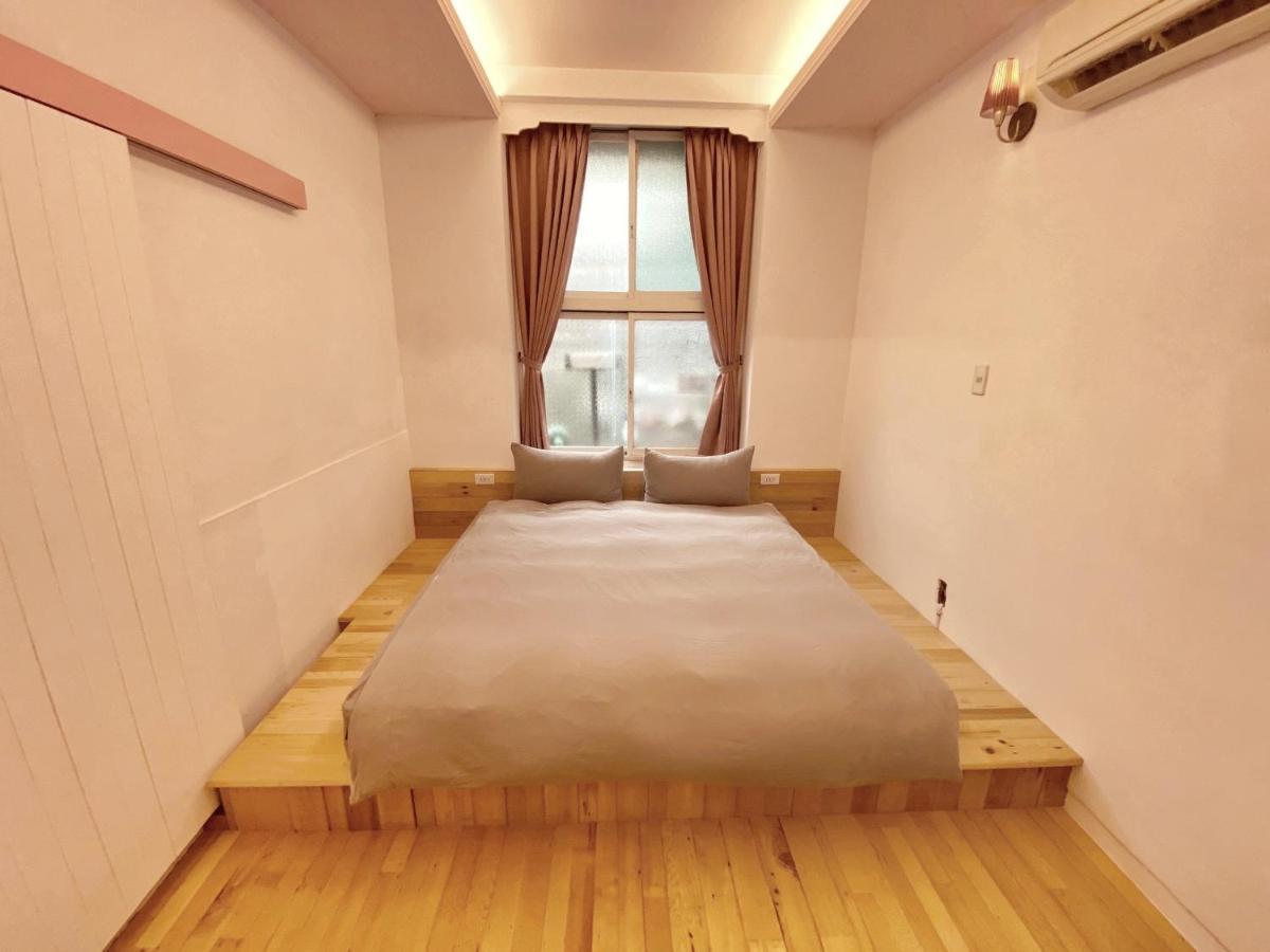 Tainan Macarthur Homestay Екстериор снимка
