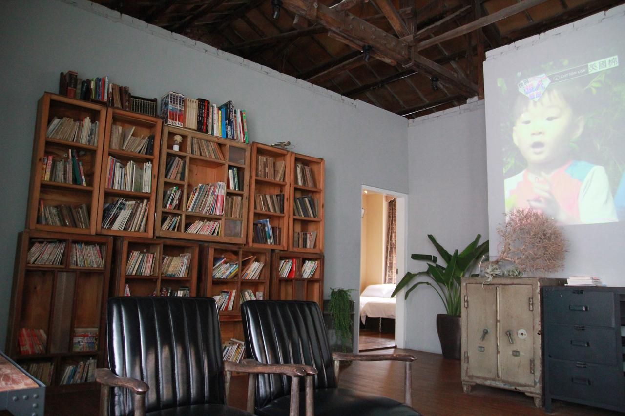Tainan Macarthur Homestay Екстериор снимка