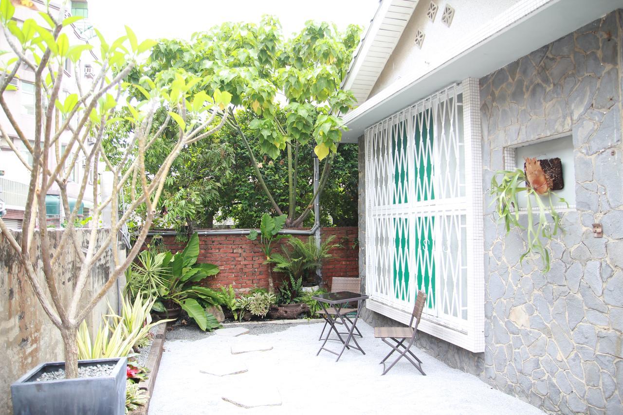 Tainan Macarthur Homestay Екстериор снимка